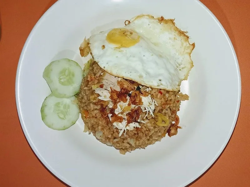 Bubur Ayam Sukasada (Warung "WADE ")
