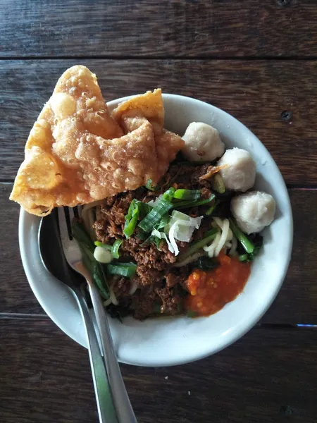 Warung Bakso Sate Plecing Sangsit