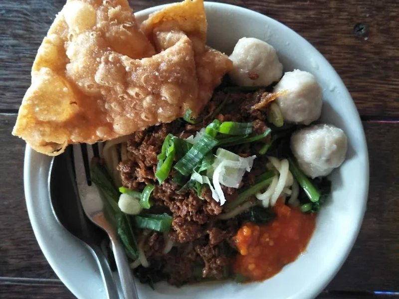 Warung Bakso Sate Plecing Sangsit