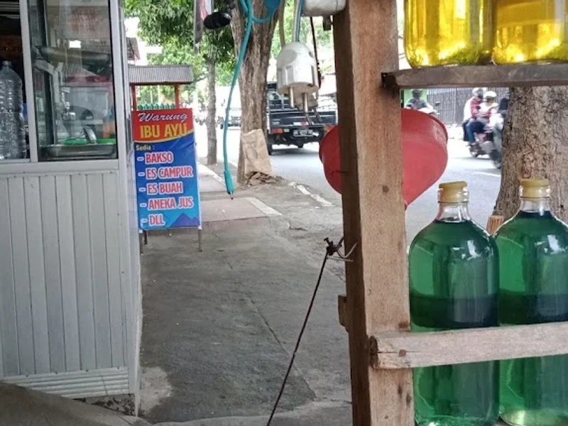 Warung Ibu Ayu