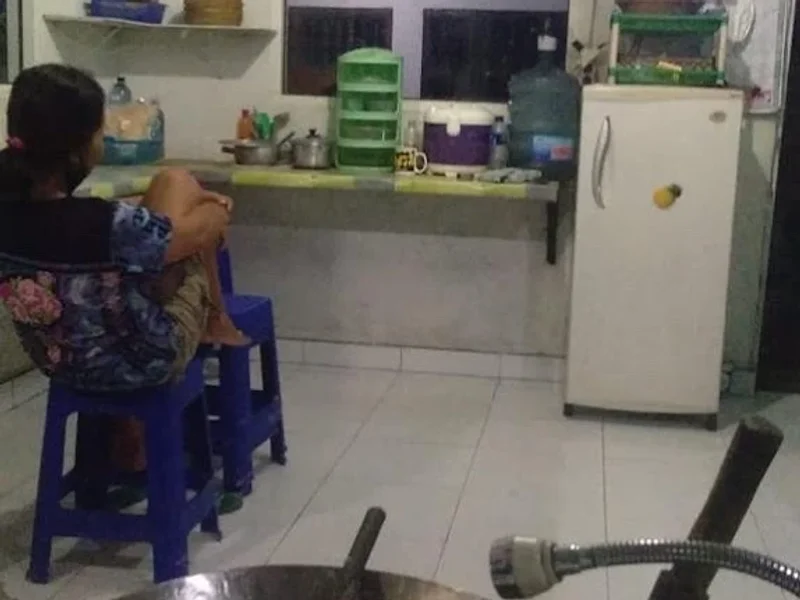 Warung Makan Liang San