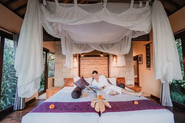 Daftar 10 hotel dengan spa di Banjar Buleleng