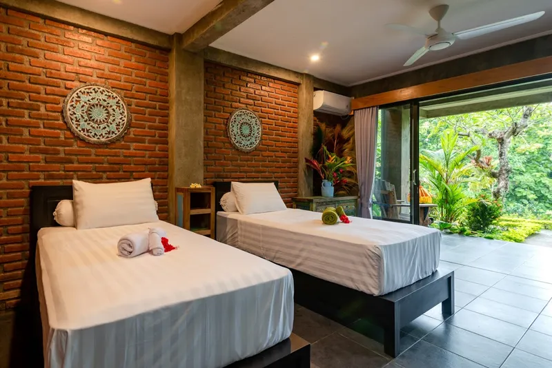 Alamanda Lovina Resort | Bali Yoga Retreat
