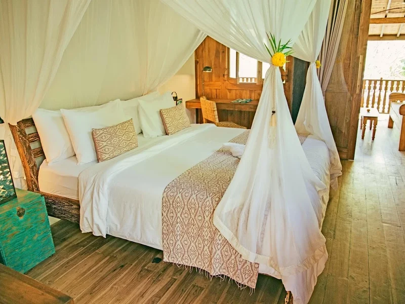 Desa Saya Eco Luxury Resort & Spa