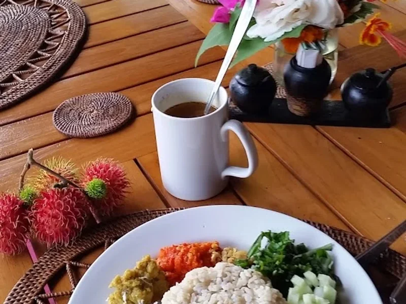 Gaia-Oasis Mountain Retreat 'Abasan'