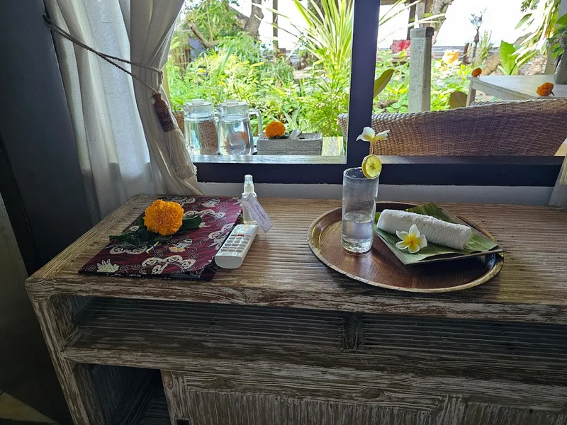 Cili Emas Oceanside Resort Bali