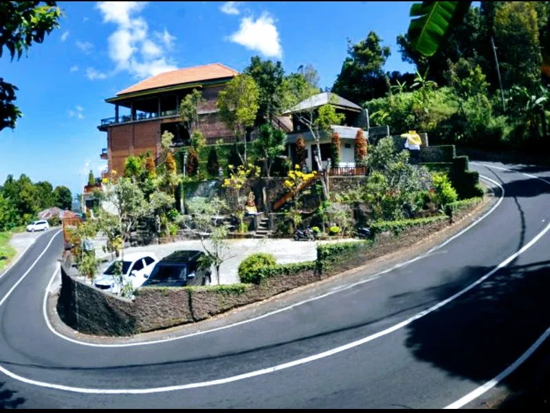 Bali Jegeg Munduk, Hotel, Bar and Restaurant