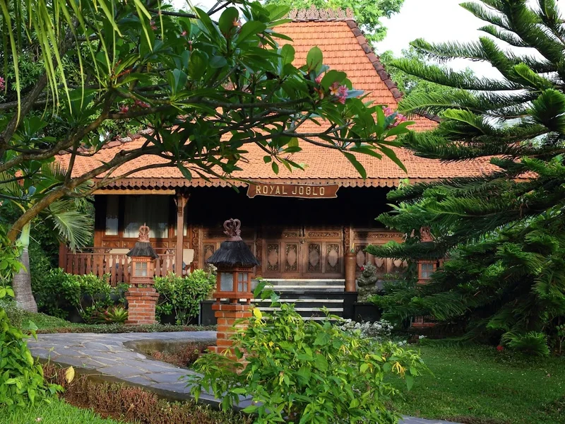 Shanti Natural Panorama View Hotel Bar and Restaurant