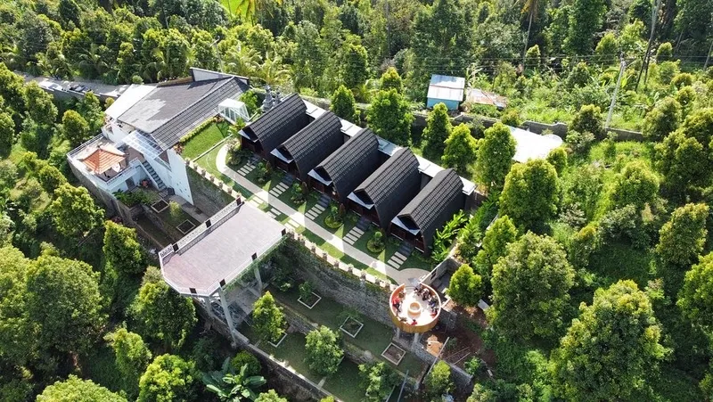 Munduk Kupang Villa & Resto Sekumpul