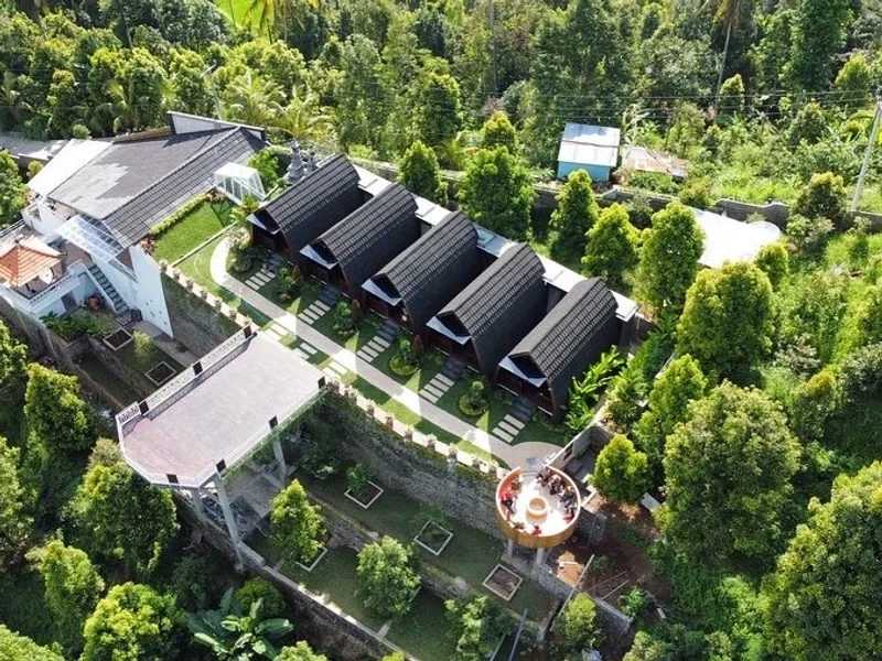 Munduk Kupang Villa & Resto Sekumpul