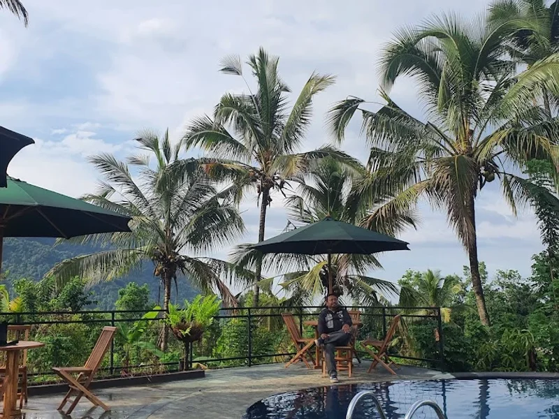 BALI HIDDEN SPACE VILLA LEMUKIH