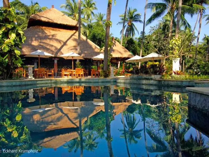 Alam Anda Ocean Front Resort & Spa