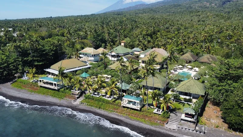 Poinciana Resort
