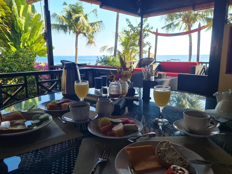 Teluk Karang Dive & Spa Resort