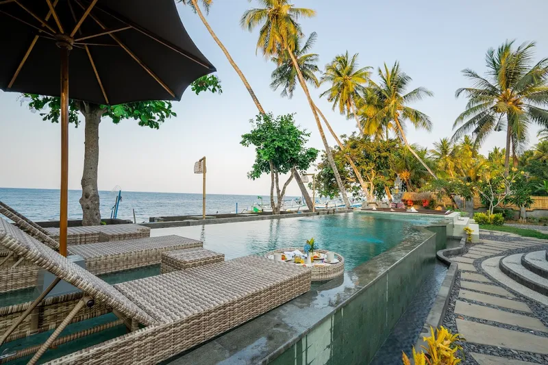 Bali Taoka Beach Villa