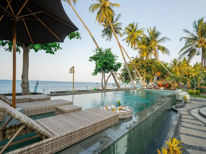 Bali Taoka Beach Villa