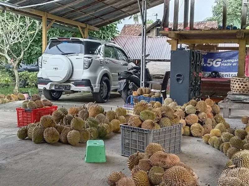 Durian Bastala