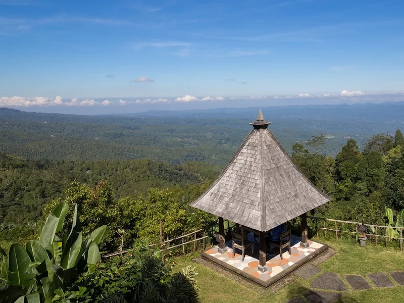 The View Munduk