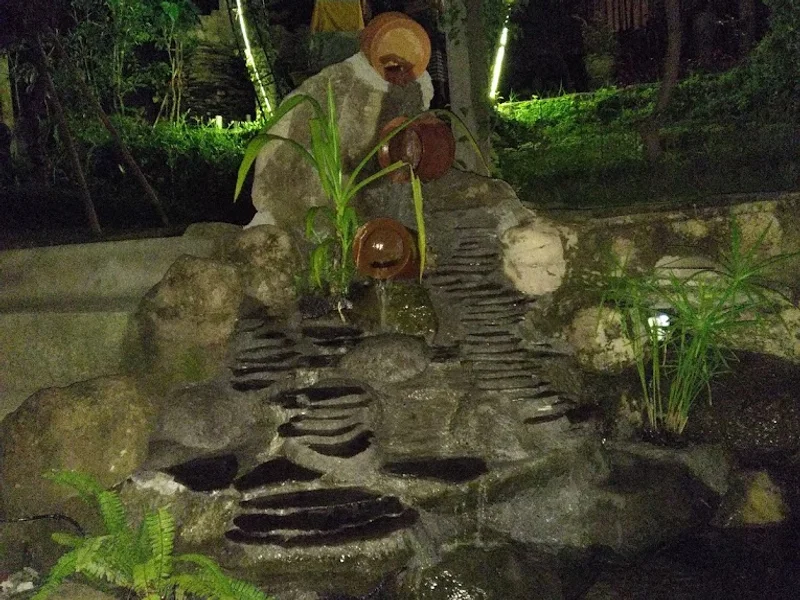 Taman Bunga Sambangan/tbs