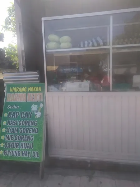 warung makan darma kerti