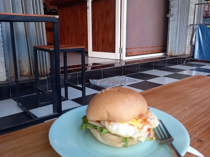 THE SULTAN RESTO CAFE