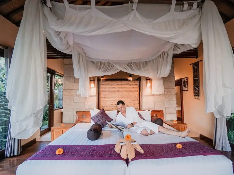 Munduk Moding Plantation Nature Resort, Bali