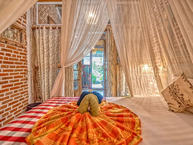 Santhiku Hotel, Villas, Yoga & SPA