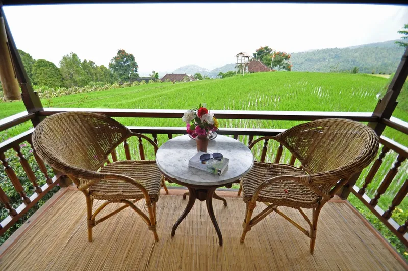 Puri Lumbung Cottages