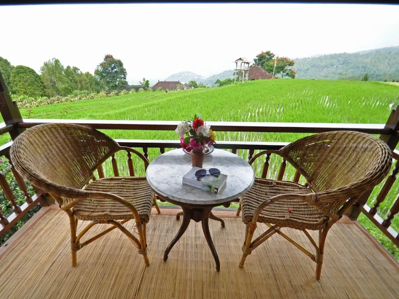 Puri Lumbung Cottages