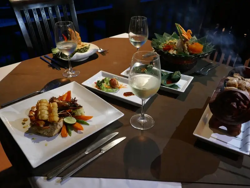 Puri Mangga Sea View Resort & Spa