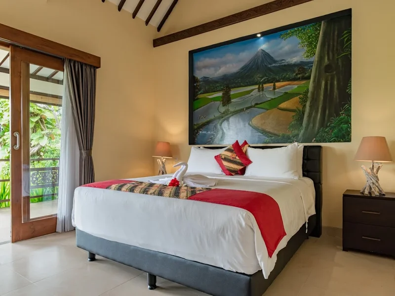 Alamanda Lovina Resort | Bali Yoga Retreat