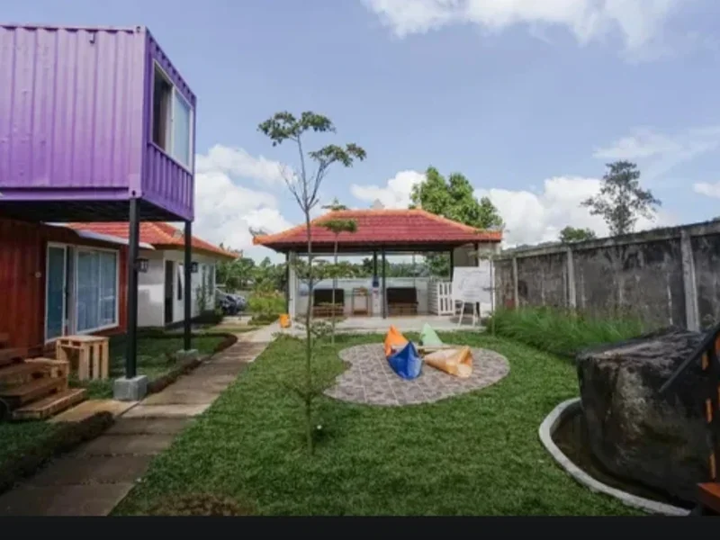 Container Smart Stay (CsS)