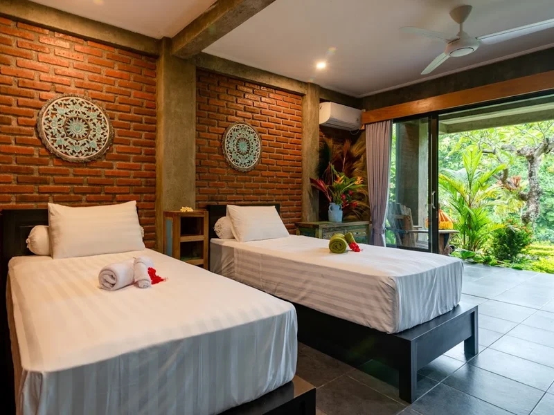 Alamanda Lovina Resort | Bali Yoga Retreat