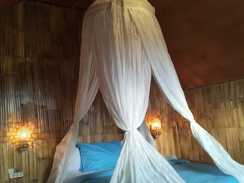 Wanagiri sunset glamping