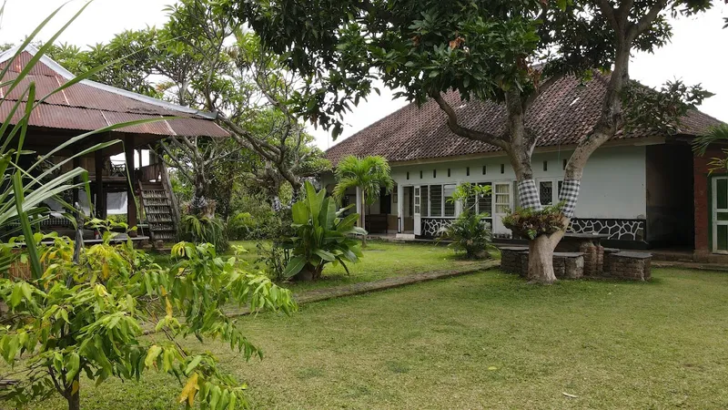 ESA Di Kubu Homestay