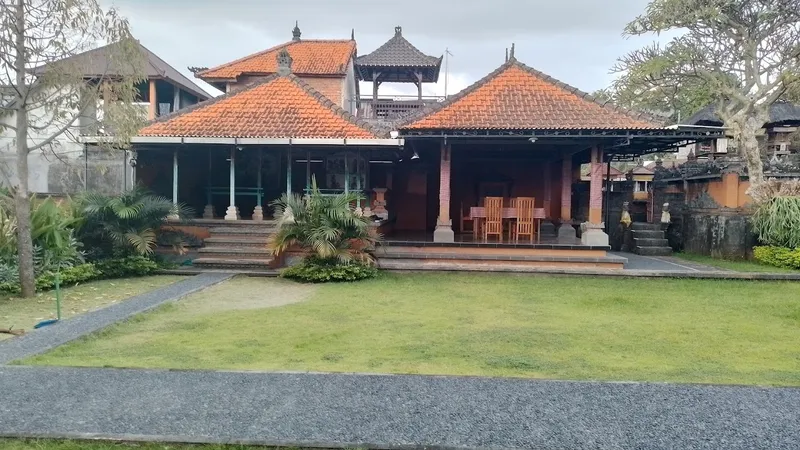 Tamansari Homestay