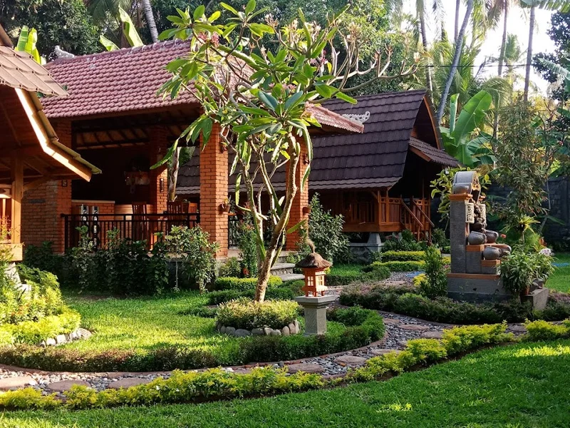 The Lumbung Tejakula