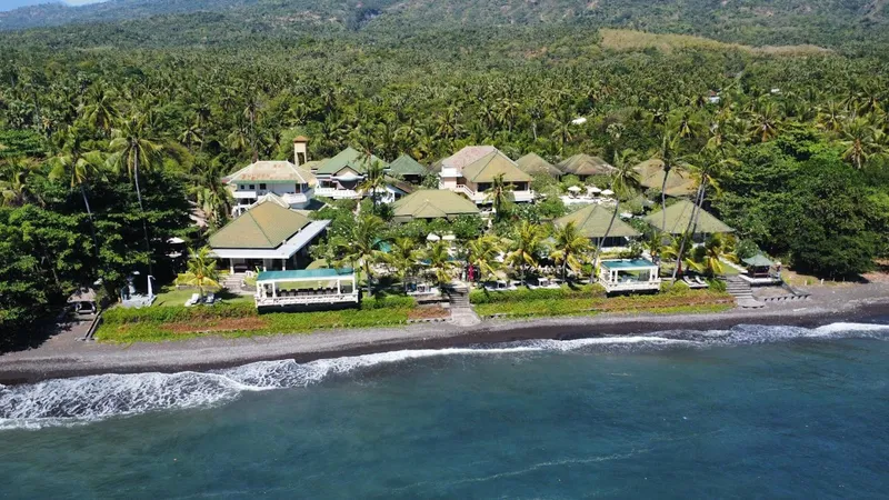 Poinciana Resort