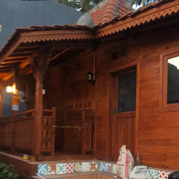 Bharata beach house