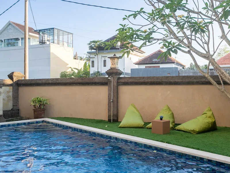 Starloka Saba Bali Hotel