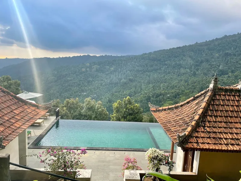 Munduk Sari Resort