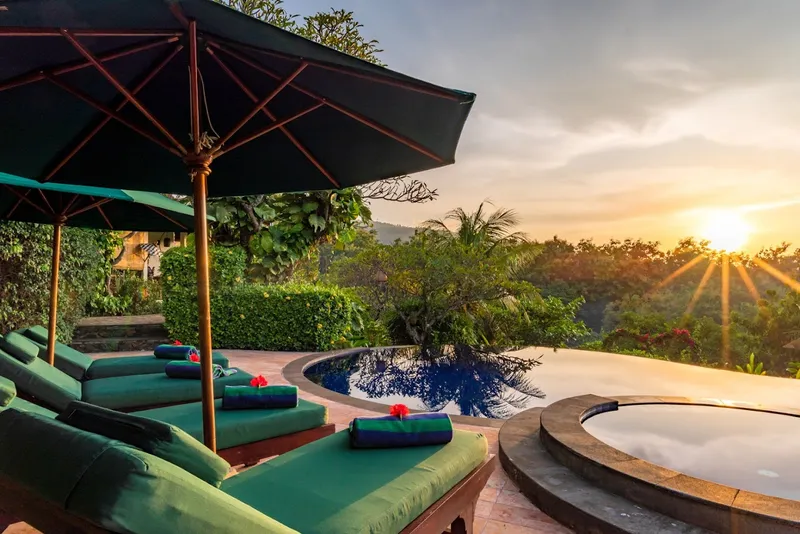 Alamanda Lovina Resort | Bali Yoga Retreat