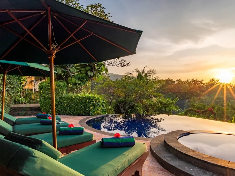 Alamanda Lovina Resort | Bali Yoga Retreat