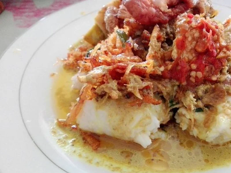 Blayag Bali spesial ayam kampung