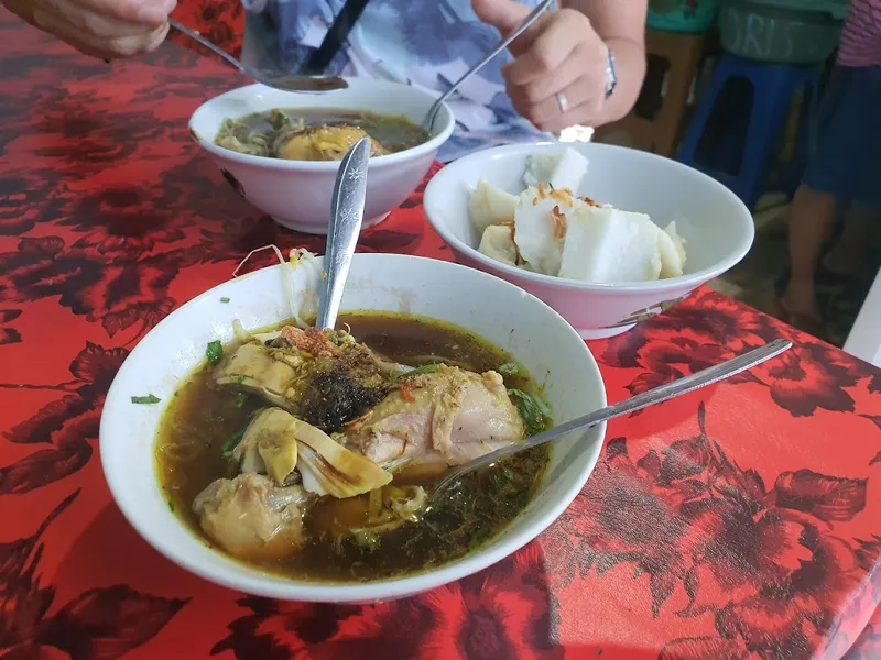 Bakso Soto Amik