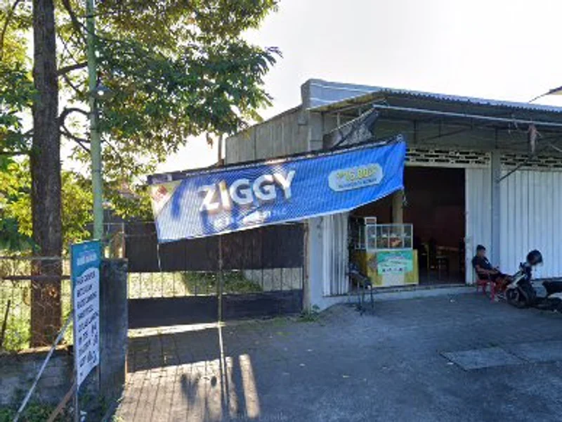 Warung makan sari muslim