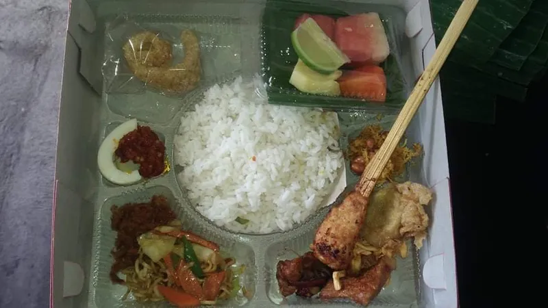 Warung Makan Bunteh