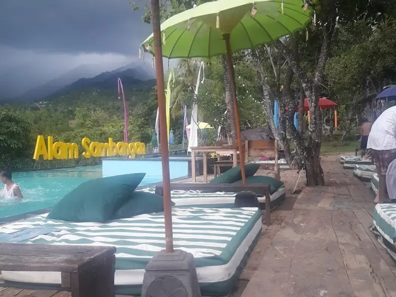 Alam Sambangan - The Secret Valley Club