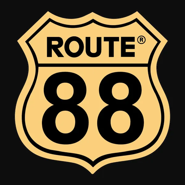 Warung route88