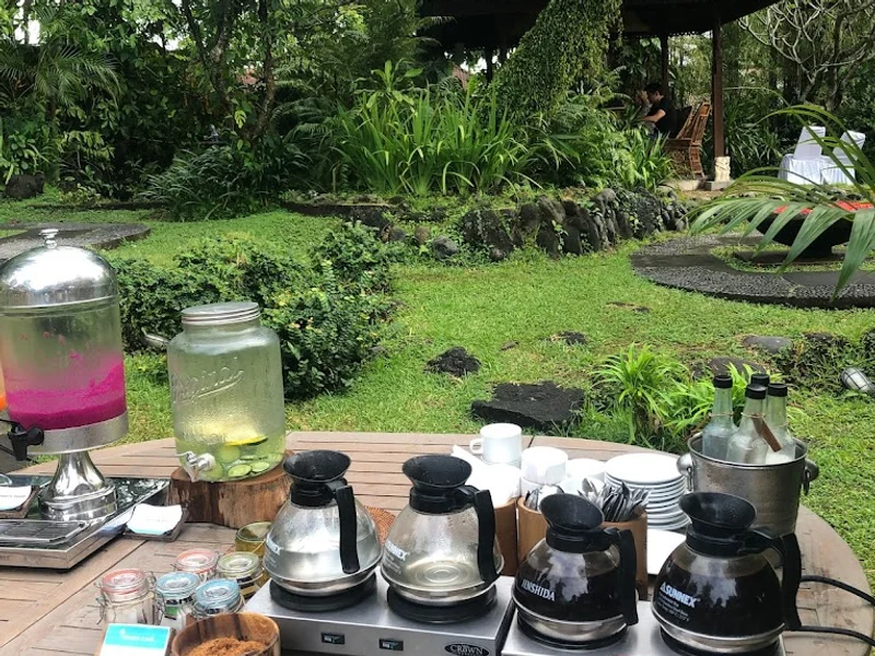 Genius Café Gianyar